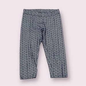 Janie and Jack crop leggings size 12
